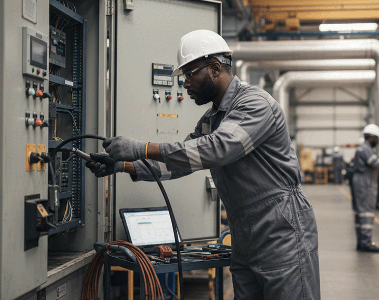 sion investment Maintenance industrielle