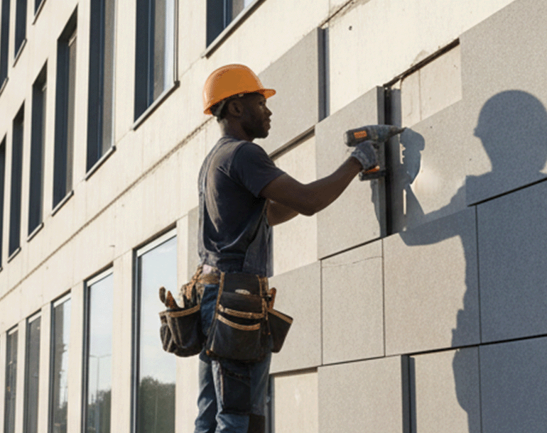 sion investment Services de regarnissage