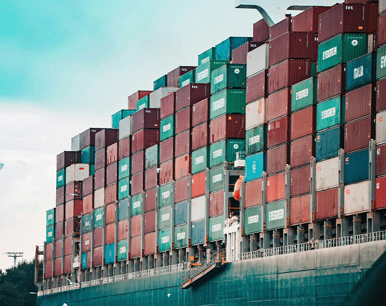 sion investment Logistique et transport