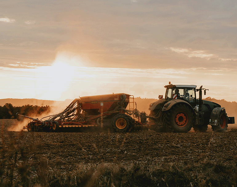 sion investment Mécanisation agricole
